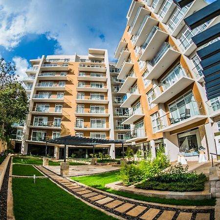 37 On Kikambala - Kileleshwa Apartman Nairobi Kültér fotó
