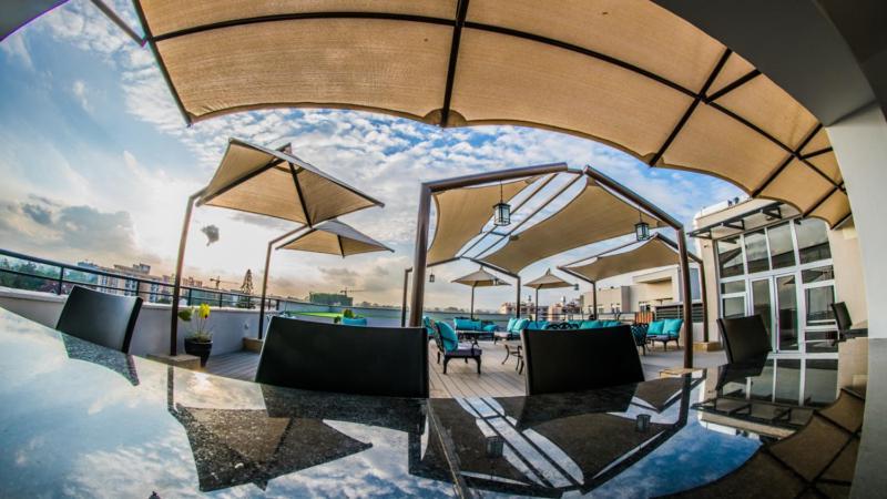 37 On Kikambala - Kileleshwa Apartman Nairobi Kültér fotó