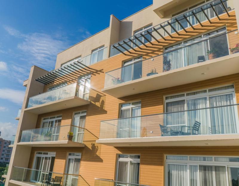 37 On Kikambala - Kileleshwa Apartman Nairobi Kültér fotó