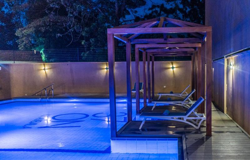 37 On Kikambala - Kileleshwa Apartman Nairobi Kültér fotó