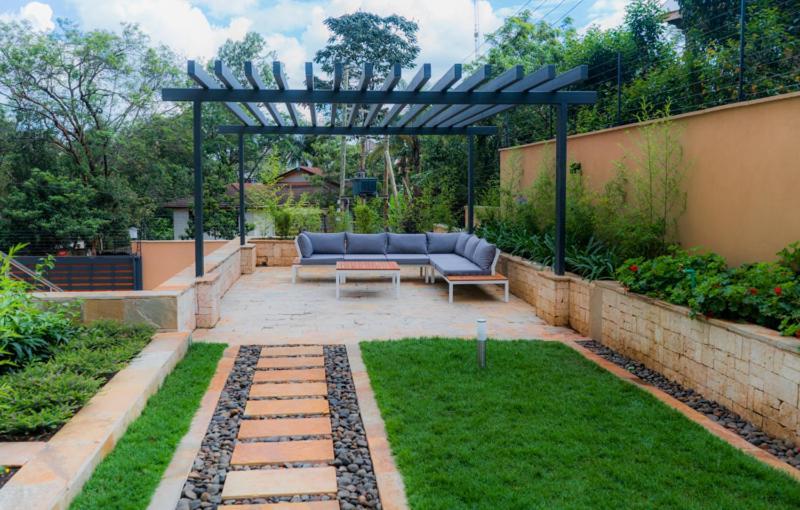 37 On Kikambala - Kileleshwa Apartman Nairobi Kültér fotó