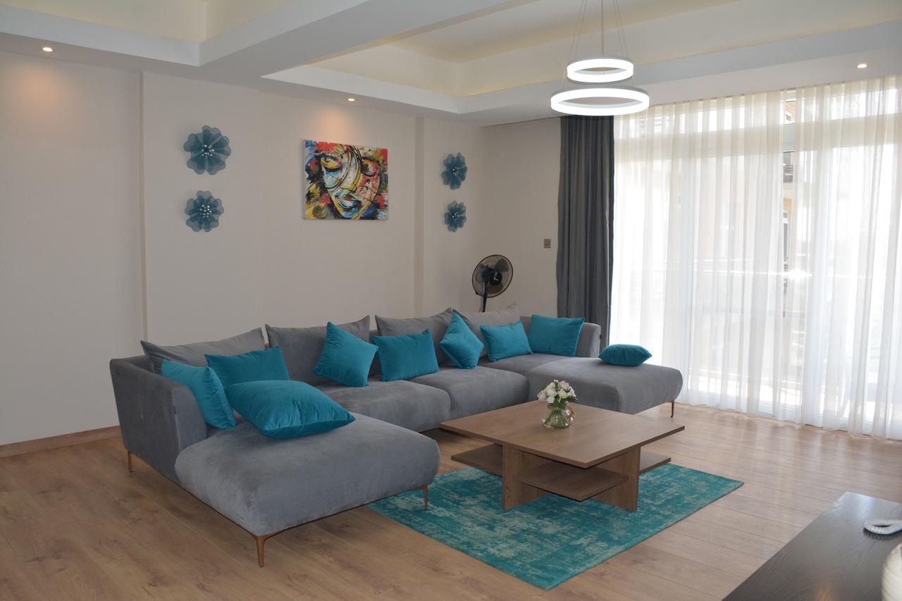 37 On Kikambala - Kileleshwa Apartman Nairobi Kültér fotó
