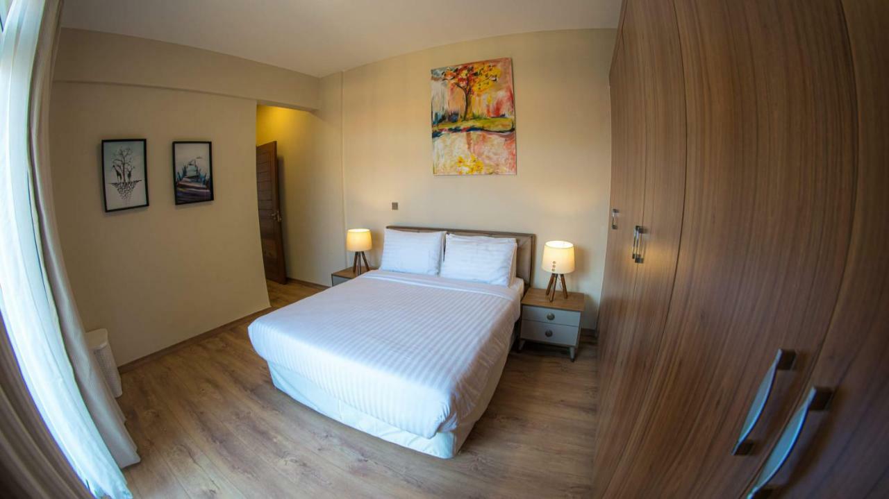 37 On Kikambala - Kileleshwa Apartman Nairobi Kültér fotó