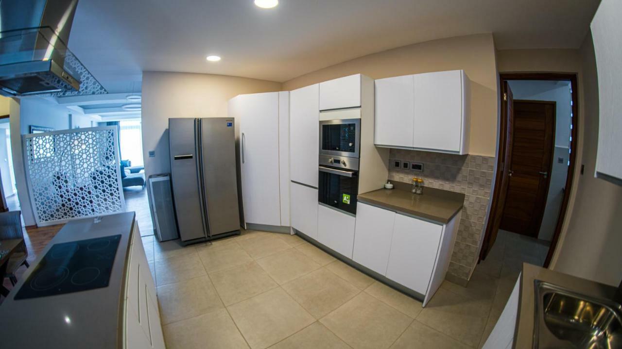 37 On Kikambala - Kileleshwa Apartman Nairobi Kültér fotó