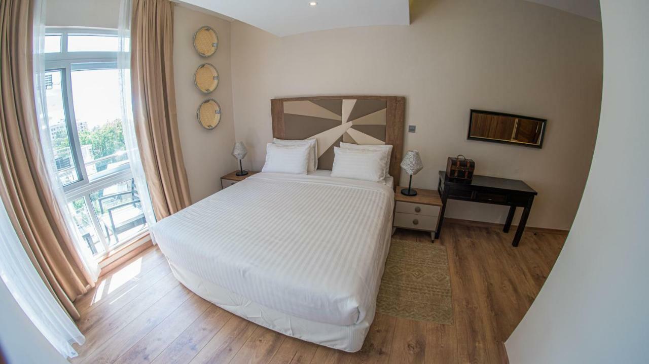 37 On Kikambala - Kileleshwa Apartman Nairobi Kültér fotó