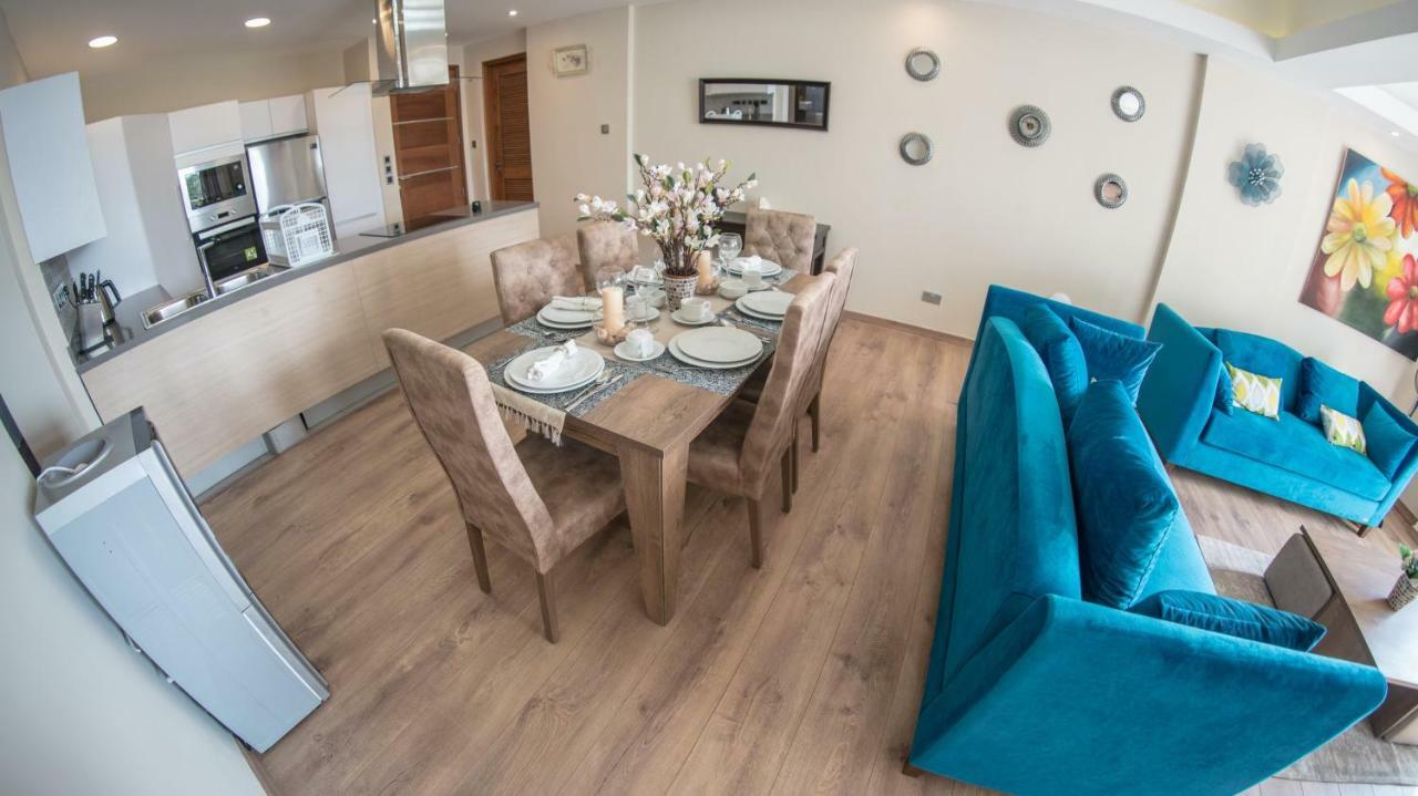 37 On Kikambala - Kileleshwa Apartman Nairobi Kültér fotó