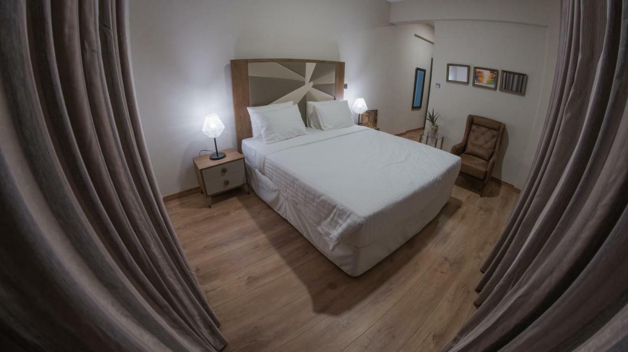 37 On Kikambala - Kileleshwa Apartman Nairobi Kültér fotó
