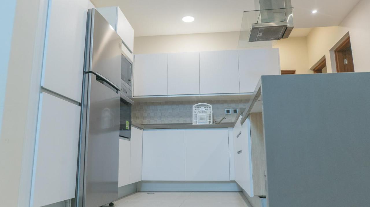 37 On Kikambala - Kileleshwa Apartman Nairobi Kültér fotó
