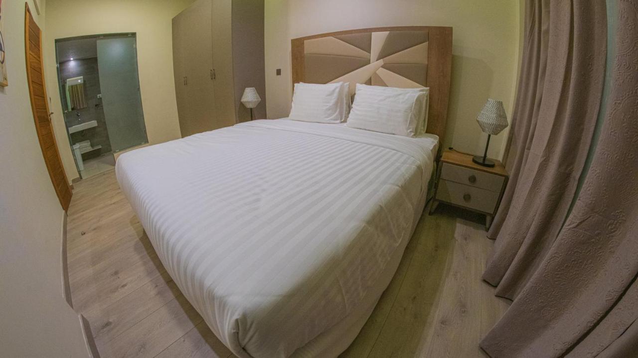37 On Kikambala - Kileleshwa Apartman Nairobi Kültér fotó